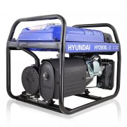 Hyundai HY2800L-2 -  2.2kW / 2.75kVA Open Frame Petrol Generator